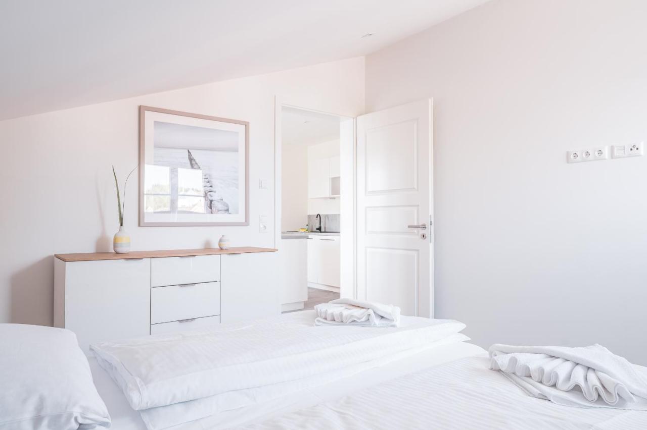 Ostseehaus Ostseehaus 6 青斯特 外观 照片